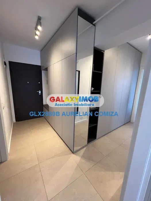 Apartament 2 camere bloc nou Grozavesti etaj 8/11/centrala/AC - foto 9