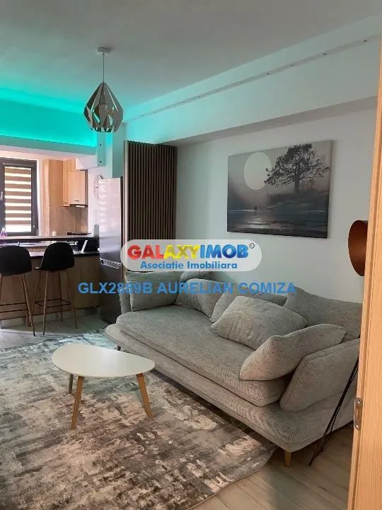 Apartament 2 camere Novum Politehnica etaj4/11 - foto 1