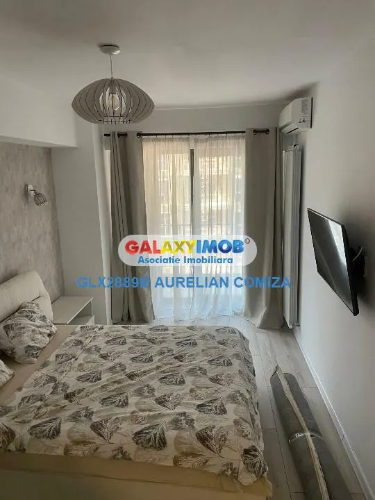 Apartament 2 camere Novum Politehnica etaj4/11 - foto 5