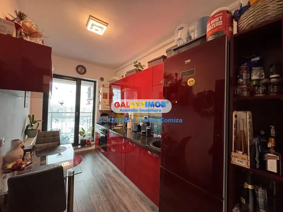Apartament 2 camere Politehnica Residence/Bd Iuliu Maniu 6 - foto 4