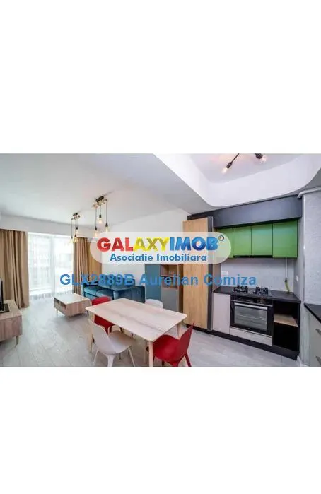 Apartament Novum Iuliu Maniu - foto 2