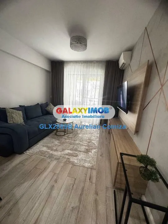 Apartament 2 camere Novum Politehnica/centrala/AC - foto 1