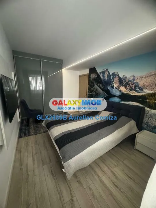 Apartament 2 camere Novum Politehnica/centrala/AC - foto 2