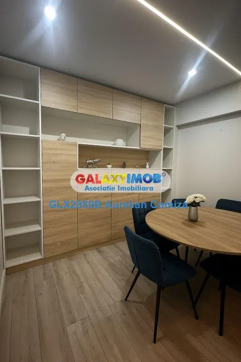 Apartament 2 camere Novum Politehnica/centrala/AC - foto 6