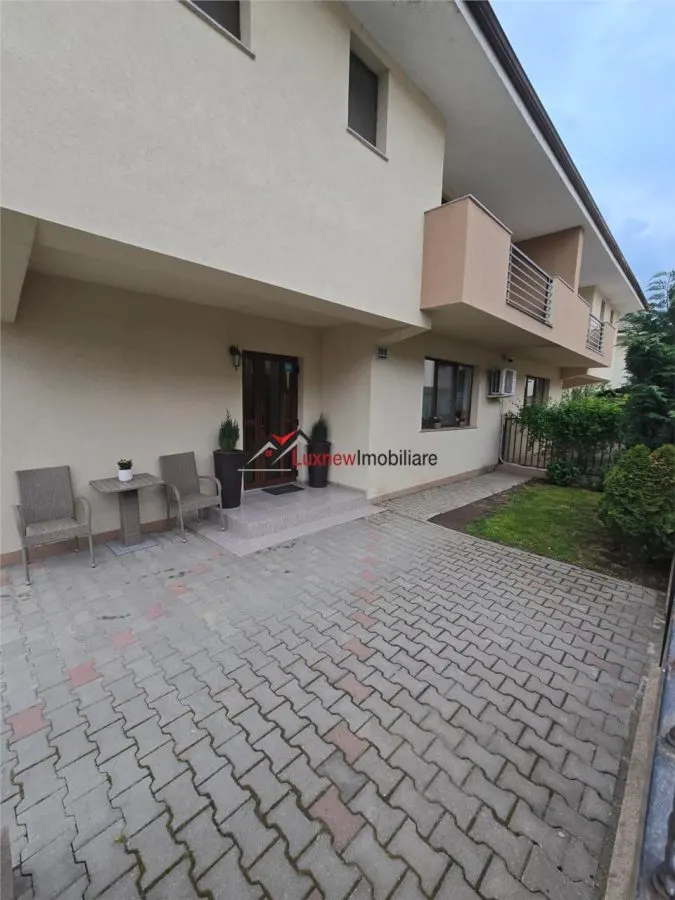 Unitate Duplex mobilat si utilat 116 mp utili teren liber 258 mp in zona Terra- Floresti. - foto 1