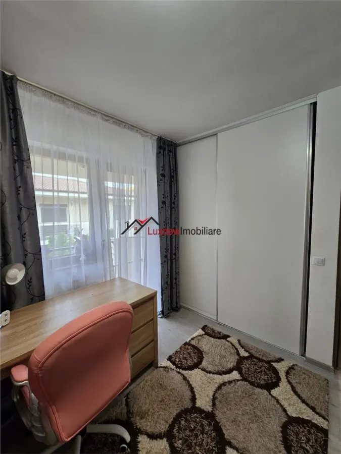 Unitate Duplex mobilat si utilat 116 mp utili teren liber 258 mp in zona Terra- Floresti. - foto 13