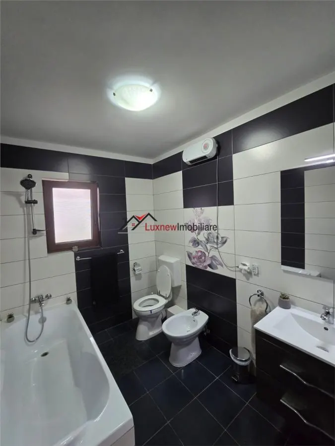 Unitate Duplex mobilat si utilat 116 mp utili teren liber 258 mp in zona Terra- Floresti. - foto 14
