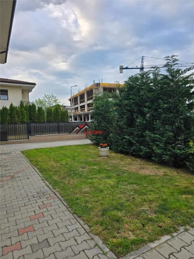 Unitate Duplex mobilat si utilat 116 mp utili teren liber 258 mp in zona Terra- Floresti. - foto 3