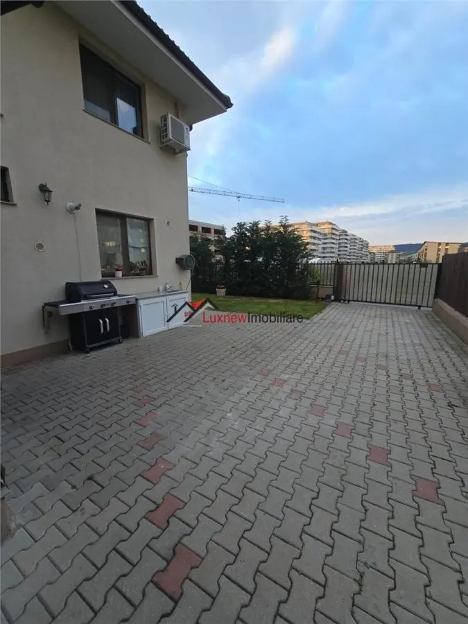 Unitate Duplex mobilat si utilat 116 mp utili teren liber 258 mp in zona Terra- Floresti. - foto 4