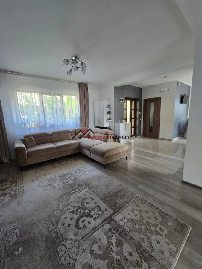 Unitate Duplex mobilat si utilat 116 mp utili teren liber 258 mp in zona Terra- Floresti. - foto 5
