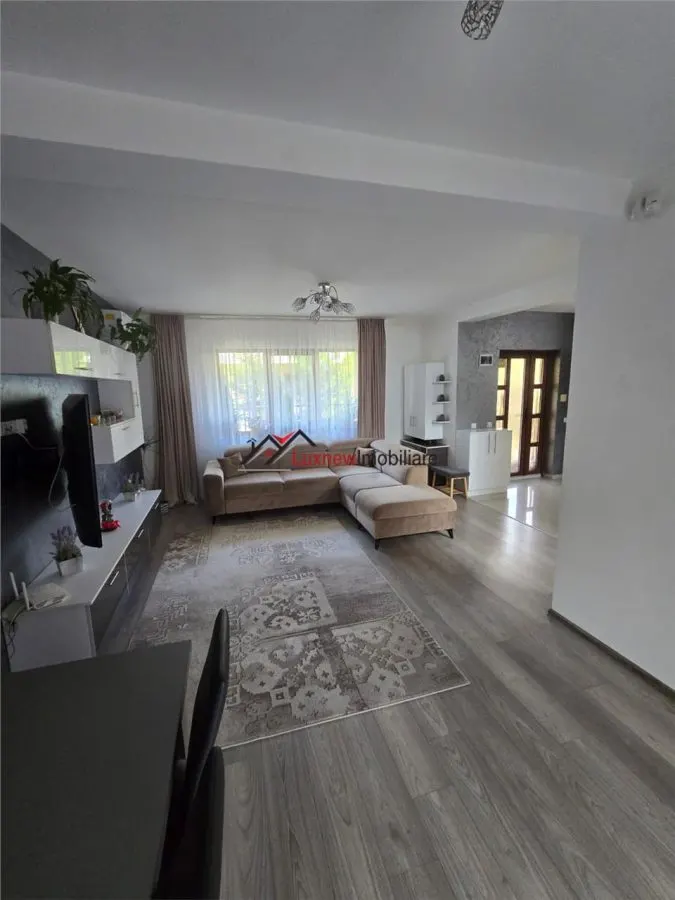 Unitate Duplex mobilat si utilat 116 mp utili teren liber 258 mp in zona Terra- Floresti. - foto 6