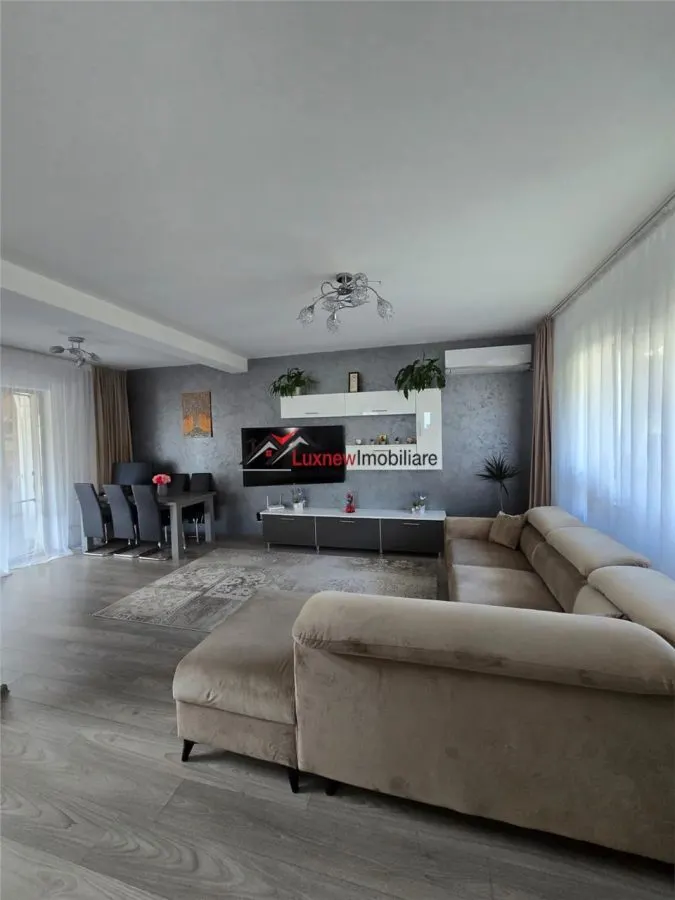 Unitate Duplex mobilat si utilat 116 mp utili teren liber 258 mp in zona Terra- Floresti. - foto 7