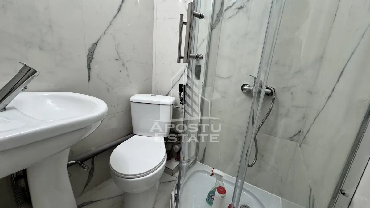 Garsoniera , etaj 4/4, zona Sagului - foto 4
