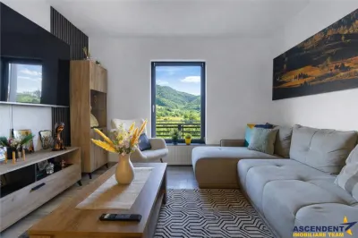 Rezidential/ Hotelier,eleganta discreta,energie verde,1.000mp teren,Tohanita ,Brasov. - Bran
