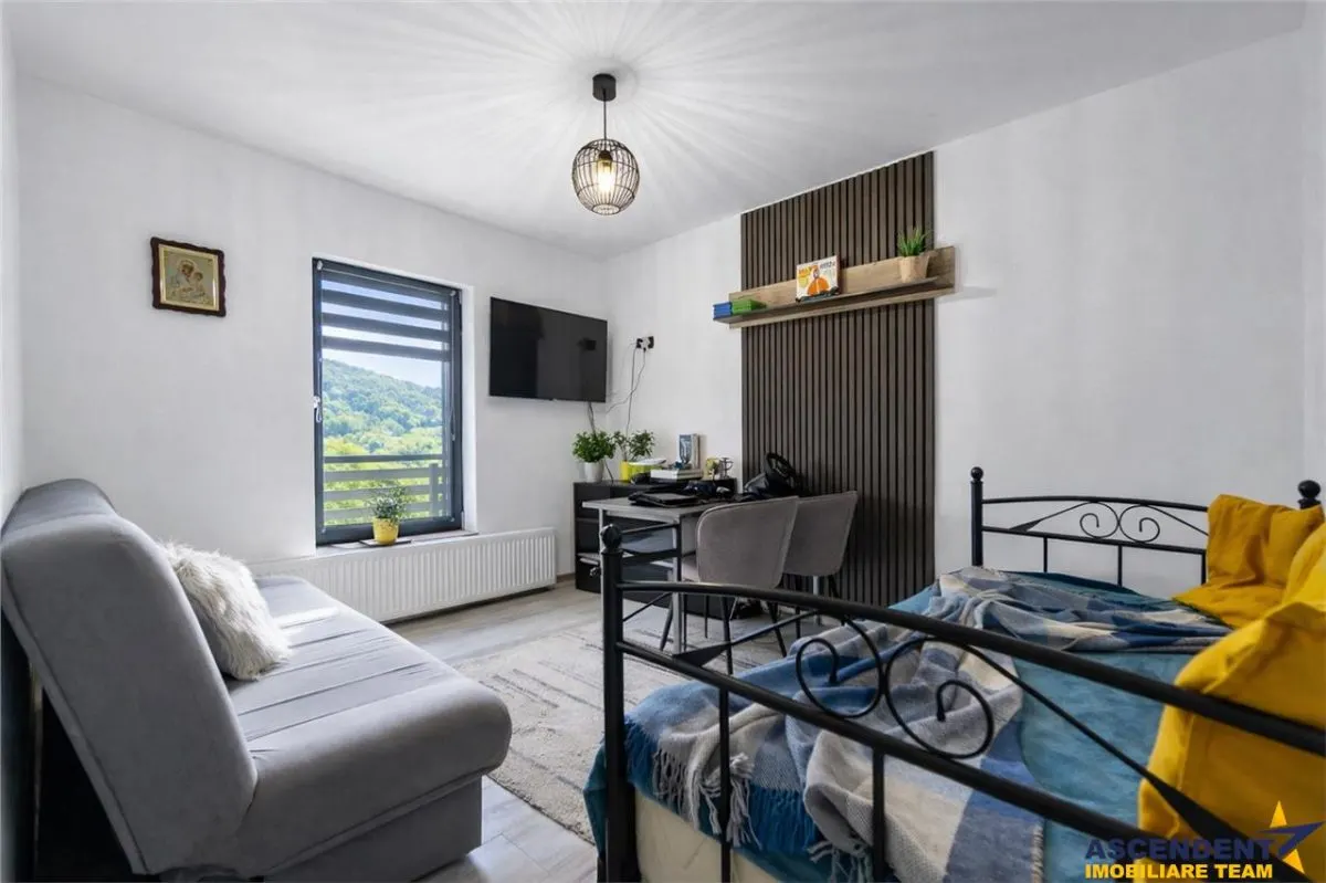 Rezidential/ Hotelier,eleganta discreta,energie verde,1.000mp teren,Tohanita ,Brasov. - foto 10