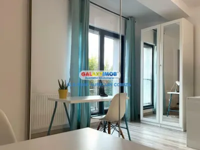 Garsoniera pentru inchiriat Politehnica-20th Residence - foto 1