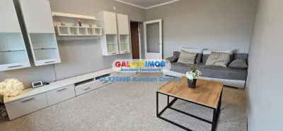 Inchiriere apartament 3 camere Pajura/sp.62mp/et.2/mobilat - Bucuresti