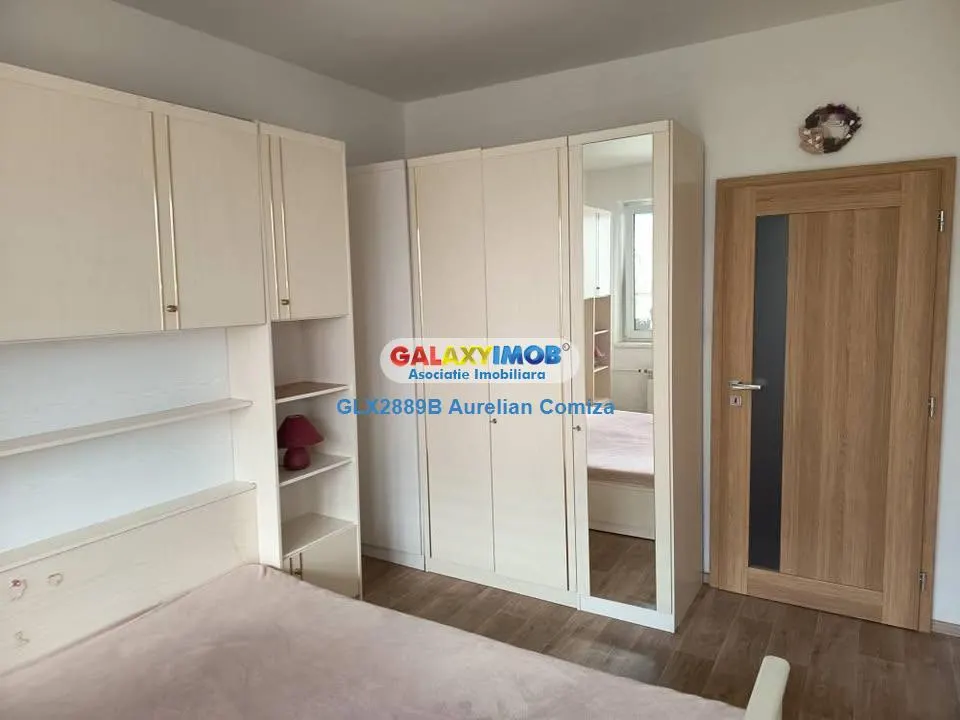 Inchiriere apartament 3 camere Pajura/sp.62mp/et.2/mobilat - foto 3