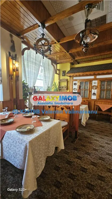 Restaurant Ultracentral COD 294 - foto 7