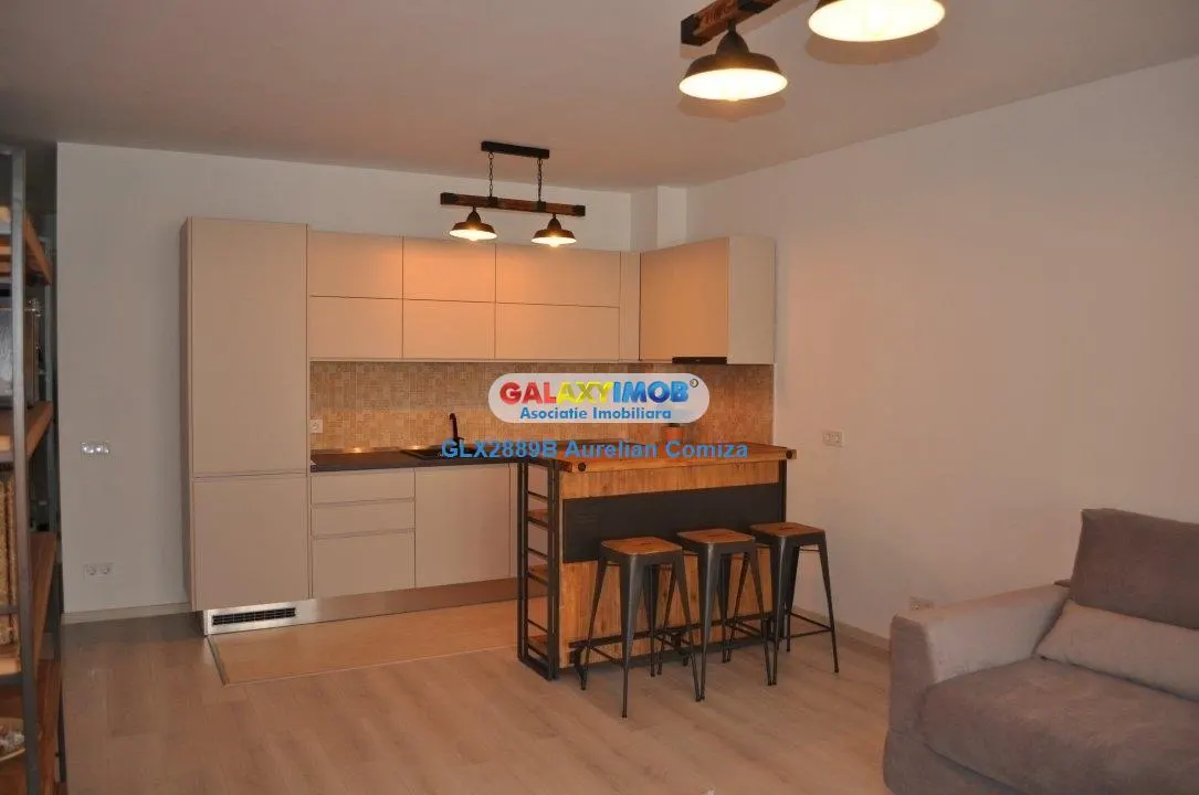 Apartament 3 camere Soho Unirii - foto 2