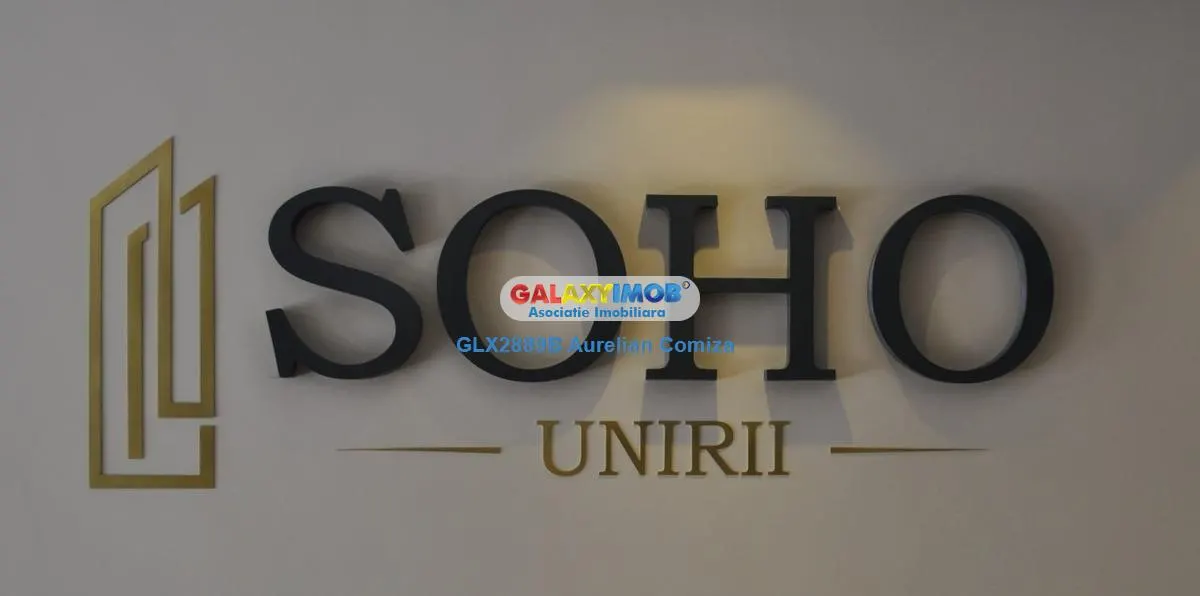 Apartament 3 camere Soho Unirii - foto 8