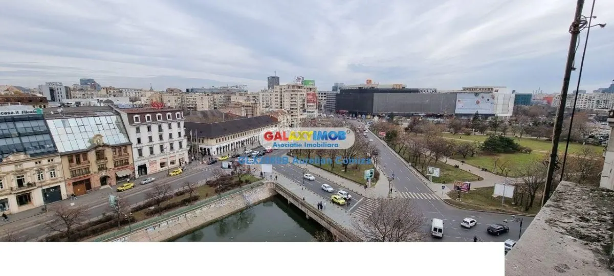 Apartament 4 camere Metrou Piata Unirii 1/etajul 7 - foto 1