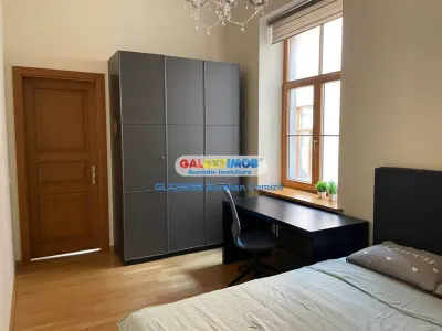 Apartament 2 camere la casa Piata Romana/sp 48mp/parter - foto 4