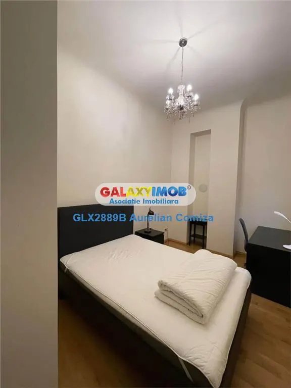 Apartament 2 camere la casa Piata Romana/sp 48mp/parter - foto 5