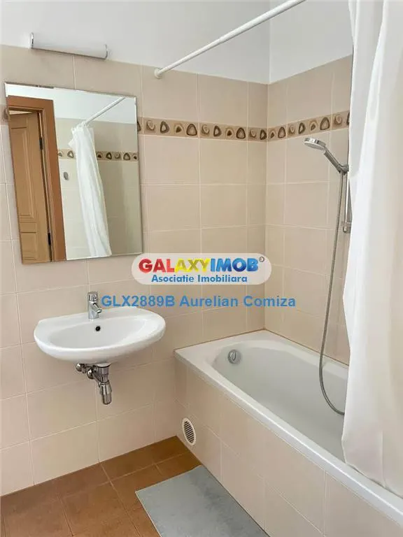 Apartament 2 camere la casa Piata Romana/sp 48mp/parter - foto 6