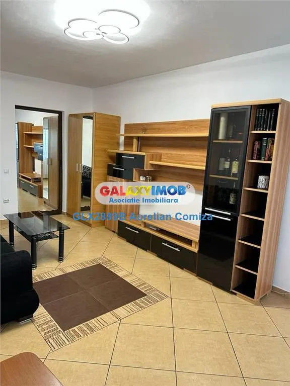 Apartament 2 camere Militari/Gorjului/centrala proprie/AC - foto 1