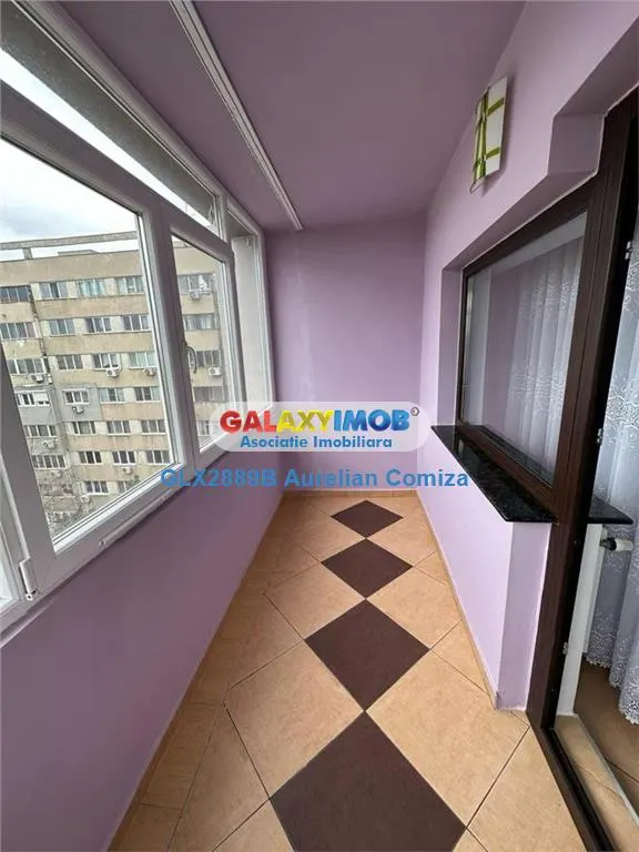 Apartament 2 camere Militari/Gorjului/centrala proprie/AC - foto 3