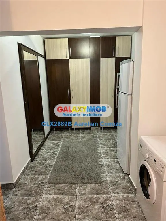 Apartament 2 camere Militari/Gorjului/centrala proprie/AC - foto 4