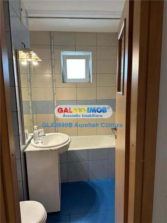 Apartament 2 camere Militari/Gorjului/centrala proprie/AC - foto 8