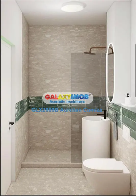 Apartament 2 camere Lujerului Exigent Plaza - foto 14