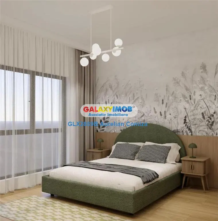 Apartament 2 camere Lujerului Exigent Plaza - foto 7
