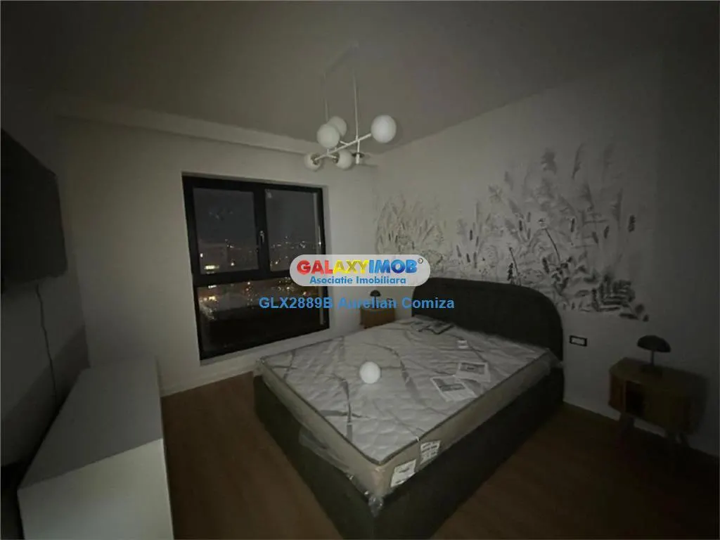 Apartament 2 camere Lujerului Exigent Plaza - foto 10