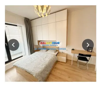 Apartament 2 camere Plaza Residence/etaj 10 - foto 3