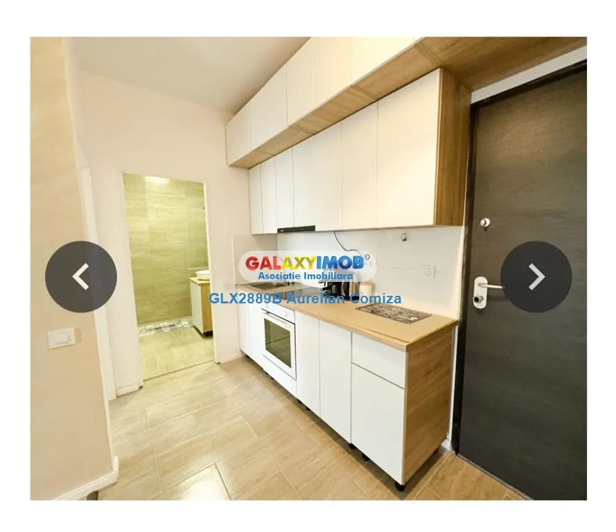 Apartament 2 camere Plaza Residence/etaj 10 - foto 4
