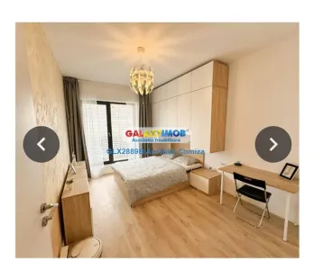Apartament 2 camere Plaza Residence/etaj 10 - foto 7