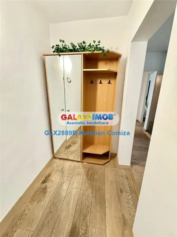 Apartament 3 camere decomandat Lujerului/renovat/2 bai/AC - foto 13