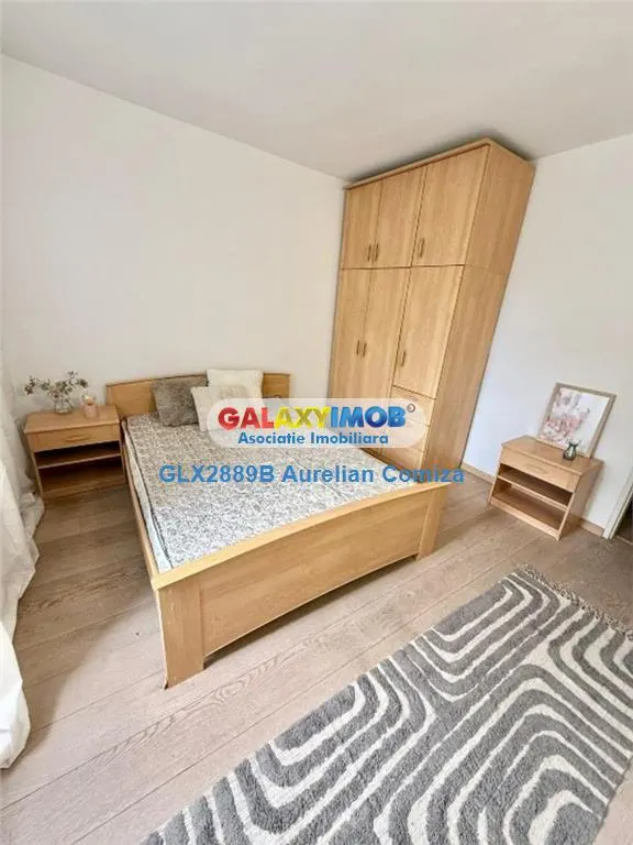 Apartament 3 camere decomandat Lujerului/renovat/2 bai/AC - foto 9