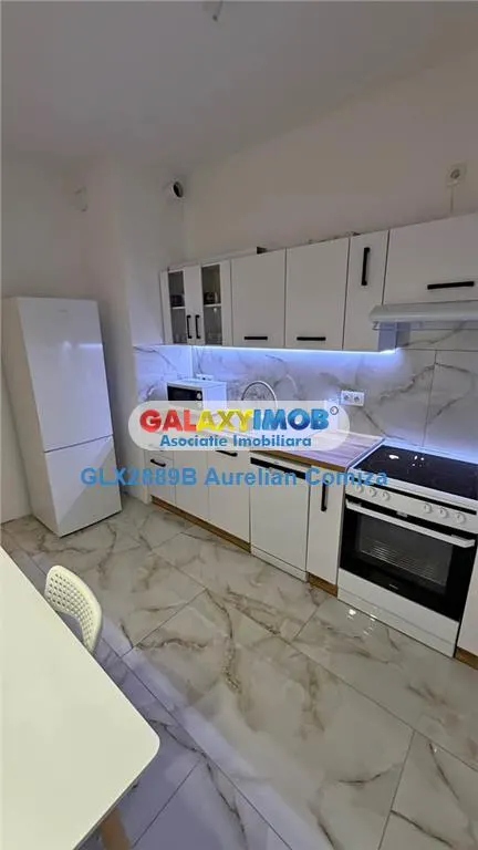 Inchiriere apartament 3 camere decomandat Lujerului /sp.65mp/etaj 2 - foto 4