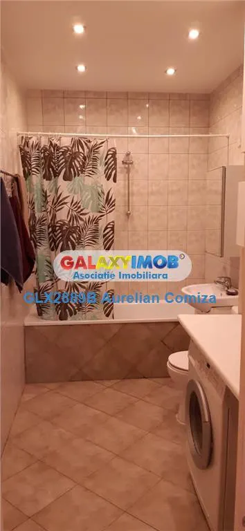 Inchiriere apartament 3 camere decomandat Lujerului /sp.65mp/etaj 2 - foto 8