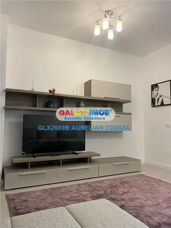 Apartament 2 camere imepecabil bloc nou Lujerului/parter - foto 2