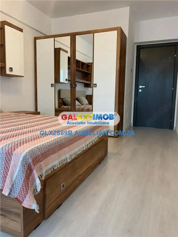Apartament 2 camere imepecabil bloc nou Lujerului/parter - foto 5