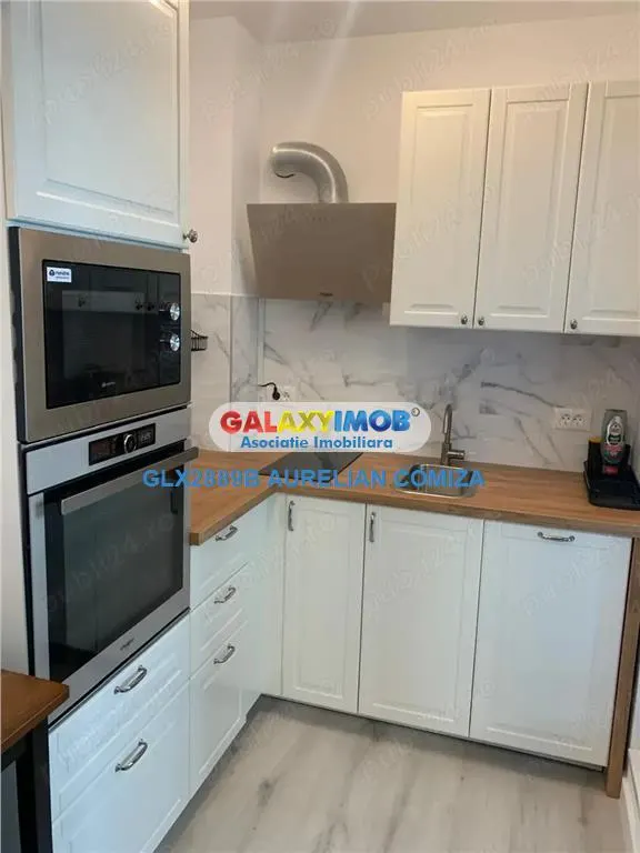 Apartament 2 camere imepecabil bloc nou Lujerului/parter - foto 6