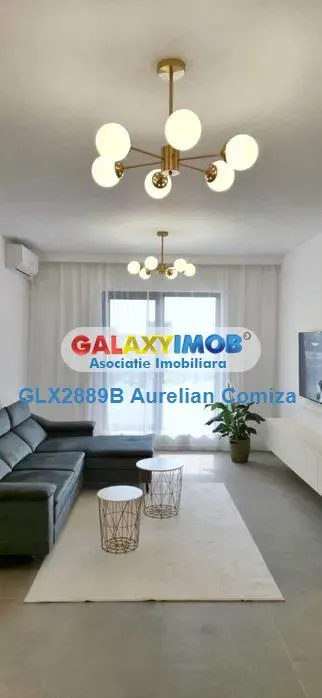 Apartament 2 camere Lujerului/Exigent Plaza - foto 1