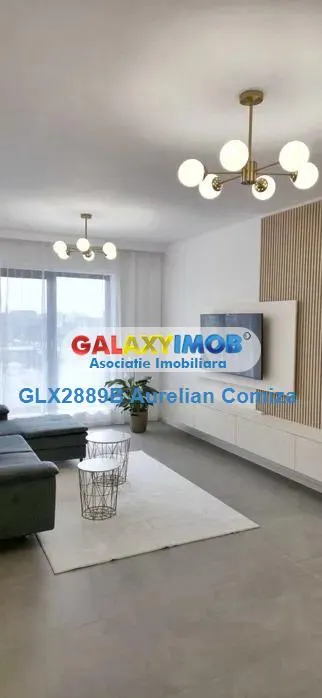 Apartament 2 camere Lujerului/Exigent Plaza - foto 2