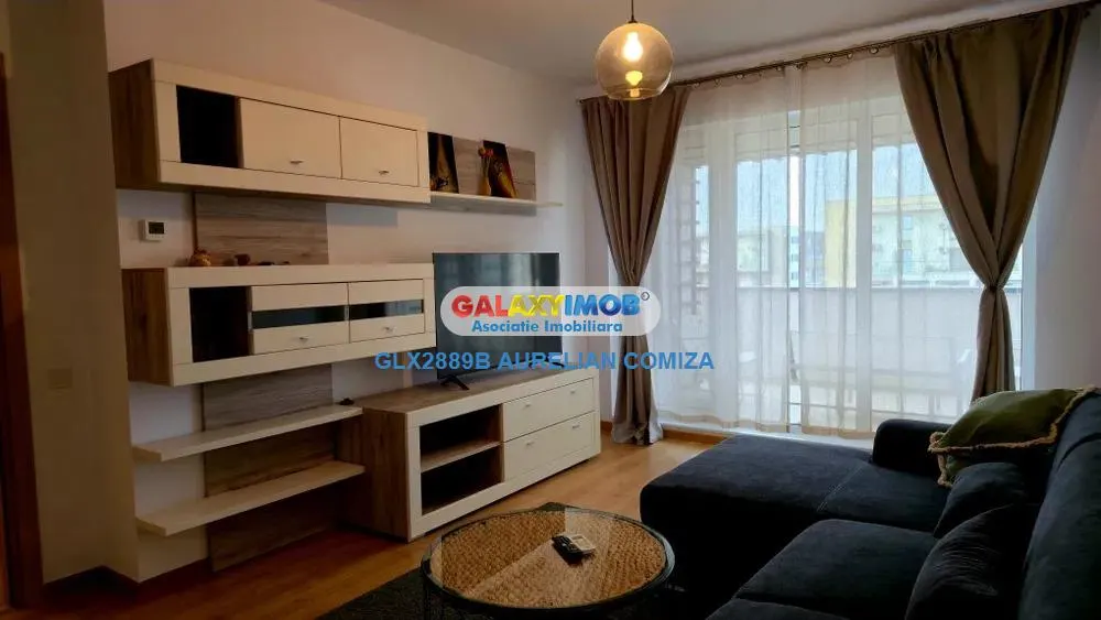 Apartament 2 camere Lujerului Granvia Park/Mall Plaza - foto 1