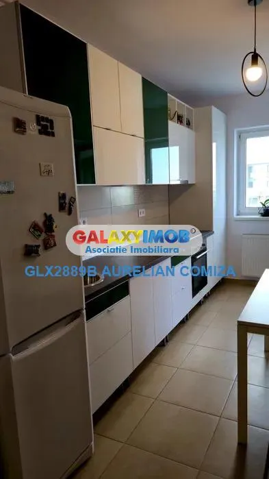 Apartament 2 camere Lujerului Granvia Park/Mall Plaza - foto 6
